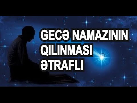 Gecə namazı-Seyyid Murad(2020)