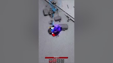 Toxic S Class Interrupts 1v1...😡