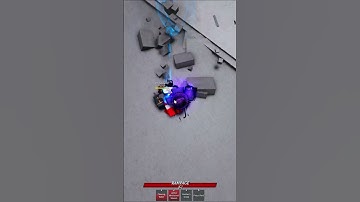 Toxic S Class Interrupts 1v1...😡