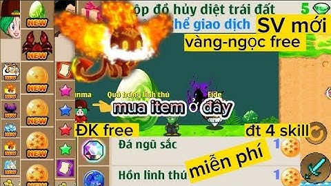 Nro Lậu Mới Nhất - Nro Balde mới ra free all vàng-ngọc free có sét skh LH Ngọc Rồng cx free nha