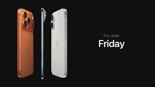 Supreme Court to decide whether President Trump&#39;s tariffs are legal as Apple unveils latest iPhones
