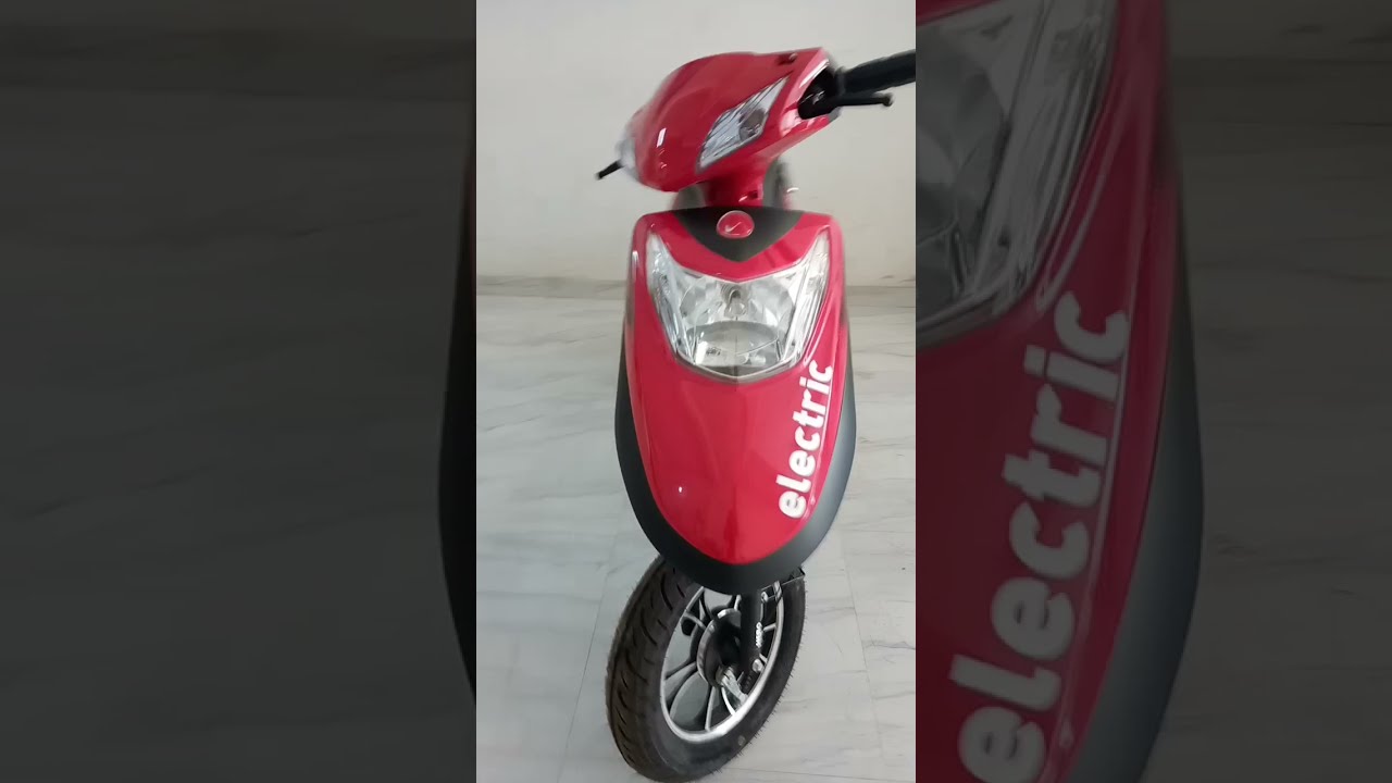 flash electric scooter