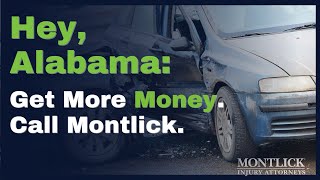 Alabama Car Accident Lawyer Montlick Injury Attorneys