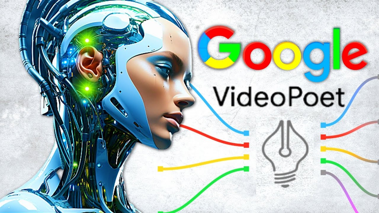 Google's NEW VideoPoet AI Transforming Tech w/ 6 Generative Abilities -  YouTube