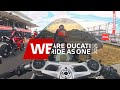 DUCATI WE RIDE AS ONE MANDALIKA CIRCUIT 2025 - TEASER | SHOOT ON INSTA360 ACE PRO