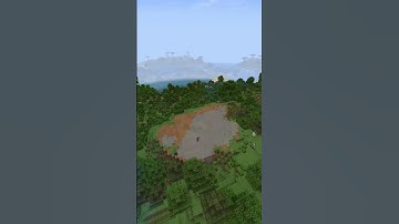 Mini Terraform Timelapse Compilation (8.500 Blocks) / #minecraft