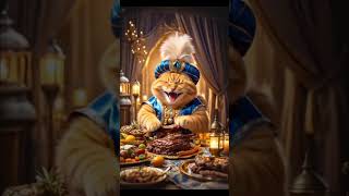 #AiCatVideo #CatLovers #ArtificialIntelligence #CuteCats #PetVideos #CatsofInstagram #FelineFun c