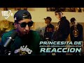 PRINCESITA DE (REACCION) - JERE KLEIN FT NICKOOG CLK, LUCKY BROWN, EL BAI