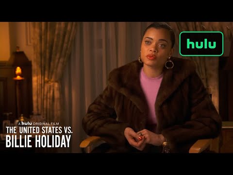 The United States vs. Billie Holiday trailer