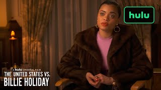 The Godmother of Civil Rights | United States vs. Billie Holiday Featurette | Hulu Original
