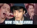 DIMASH KUDAIBERGEN - SOS D'UN TERRIEN EN DÉTRESSE (+ANÁLISE) | REAGINDO PELA PRIMEIRA VEZ