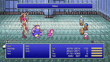 Final Fantasy 4 Pixel Remaster - No Commentary - Walkthrough Part 6