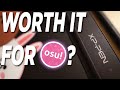 Is XP-PENs G640 still worth it for osu?