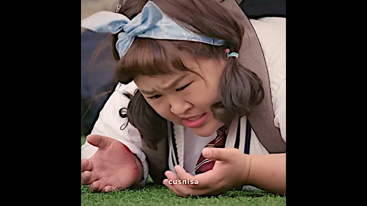 Bullied for Her Weight, But She Didn’t Stay Silent 💪 #kdrama #shorts