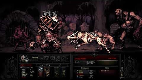 Darkest Dungeon - The TRUE Test (lvl 5, Weald)