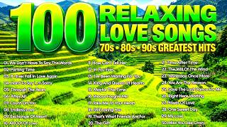 Greatest 80s 90s Love Songs Throwback 💖 Romantic Old Love Songs Playlist 💕Romantic Love Songs