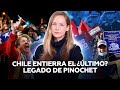 Chile: adiós a la Constitución de Pinochet… ¿para siempre?