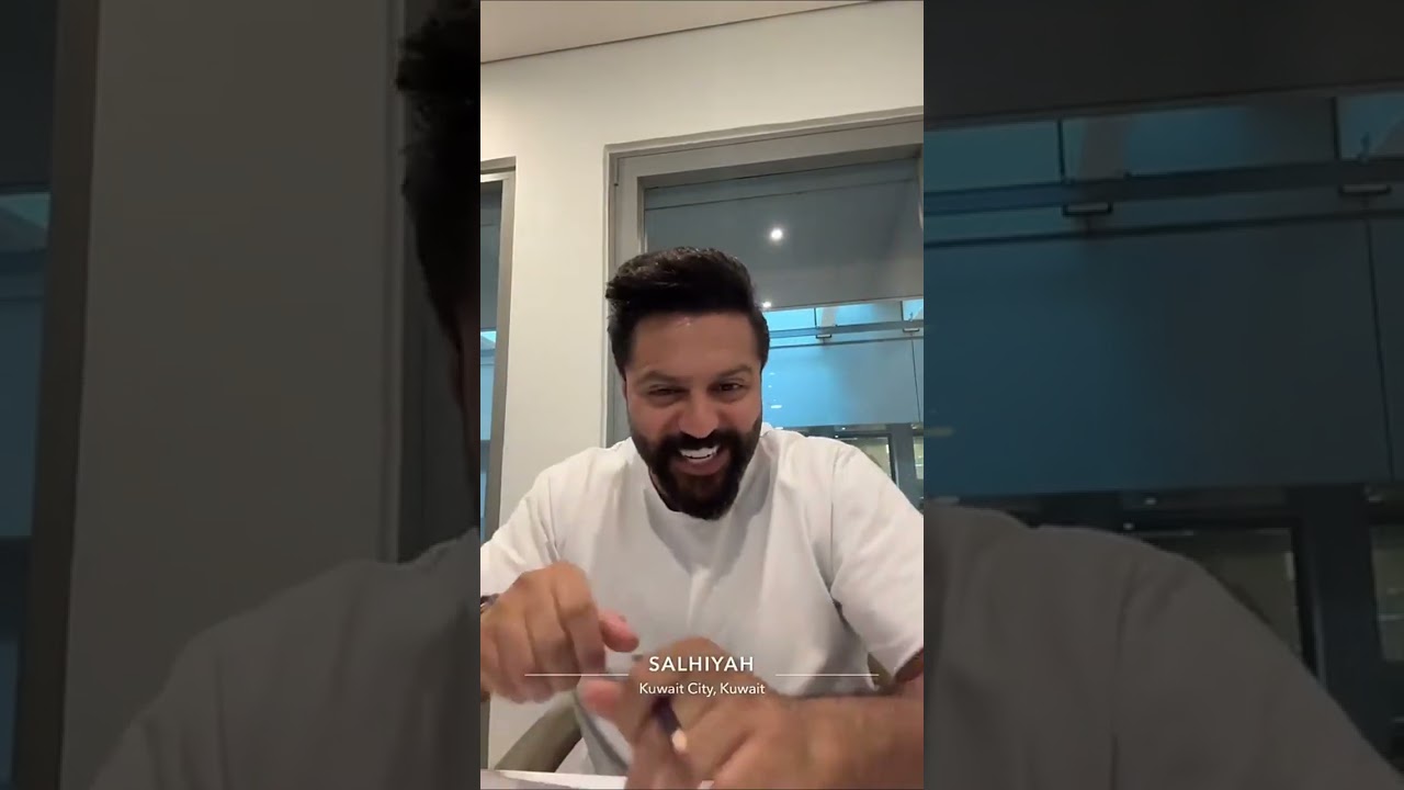 عزومة يعقوب بوشهري الي عبدالله الرسام وابومحمد في فطور أول أيام رمضان 2024😍🥰