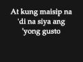 Sino Nga Ba Siya-Sarah Geronimo (Lyrics)