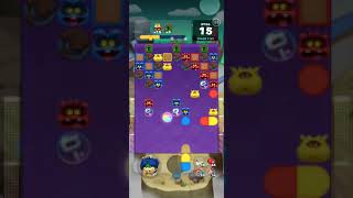 【星３】ステージ1123 ルドウィッグ ドクターマリオワールド screenshot 5