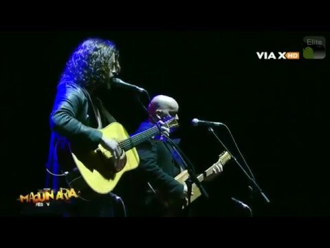 Chris Cornell - Wooden Jesus / Hunger Strike - T.O.D. Pro Shot 2011 HD