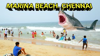 Marina Beach Chennai | Gupta Art Vlog