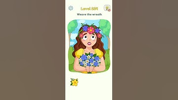 Dop 3 level 234 weave the wreath || #dop3
