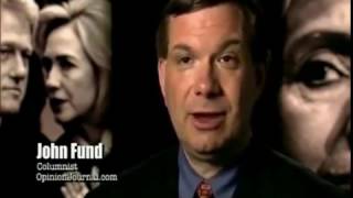 Hillary Clinton's Travelgate Scandal