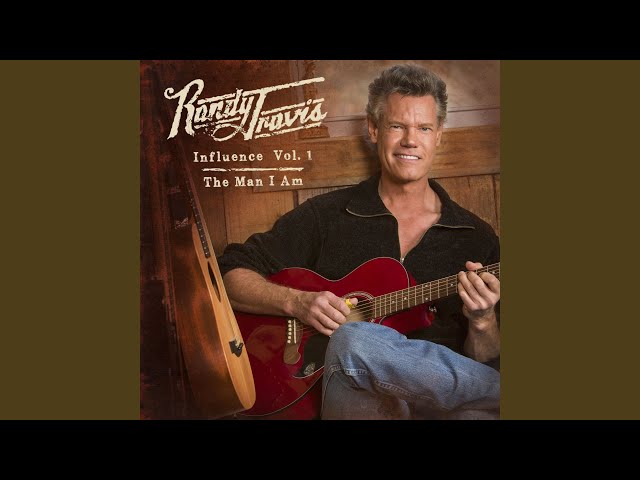 Randy Travis - You Asked Me To