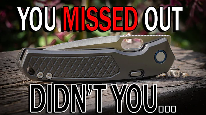 IF You Didn't Get One.. You Missed Out - Vosteed Psyop 30 days later