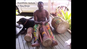 Music of Africa, Lecture 3