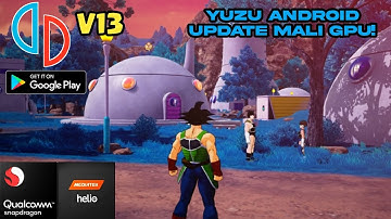Yuzu Android Update | Another Playable Games Added 💯