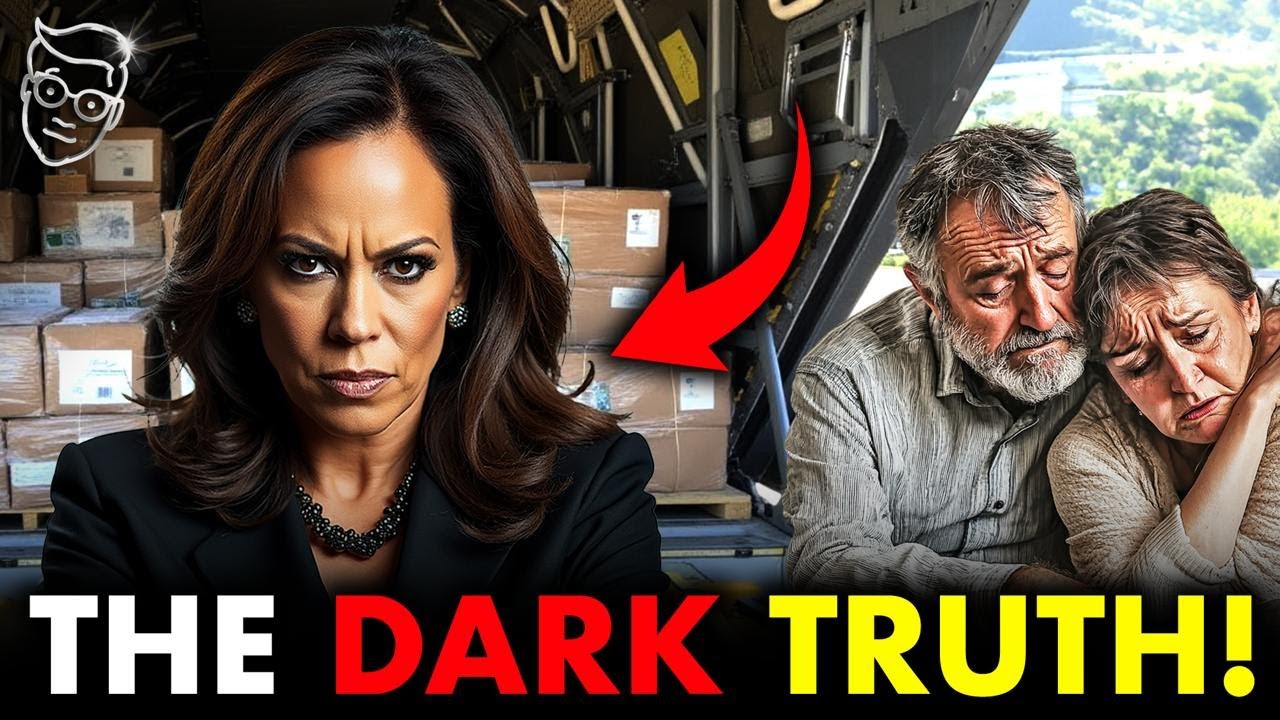 Dark Truth of Kamala Hurricane Response EXPOSED by Florida State Guardsman: 'Photo Op!'