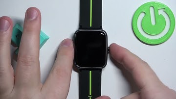 How to Factory Reset ULEFONE Smartwatch