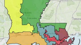 US judges reject Louisiana congressional maps with new majorityBlack district