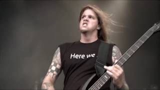 Cattle Decapitation - Forced Gender Reassignment (Live Party San Festival 2012)