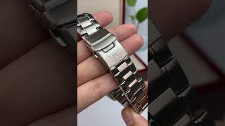 Yelang V1021 Men Quartz Watch 42Mm Swiss Ronda 715 10-Year Lithium Motor Core100M Waterproof Watch