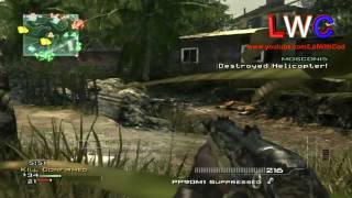 LWC: MW3 - FLAWLESS ASSAULT MOAB 84-0