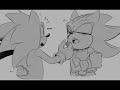 Quieres Un Kiss Comic Sonadow