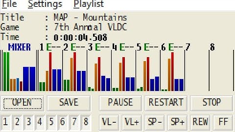 Saving SNES music and converting them into MIDI files