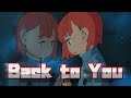 Back to You - Our First Music Video