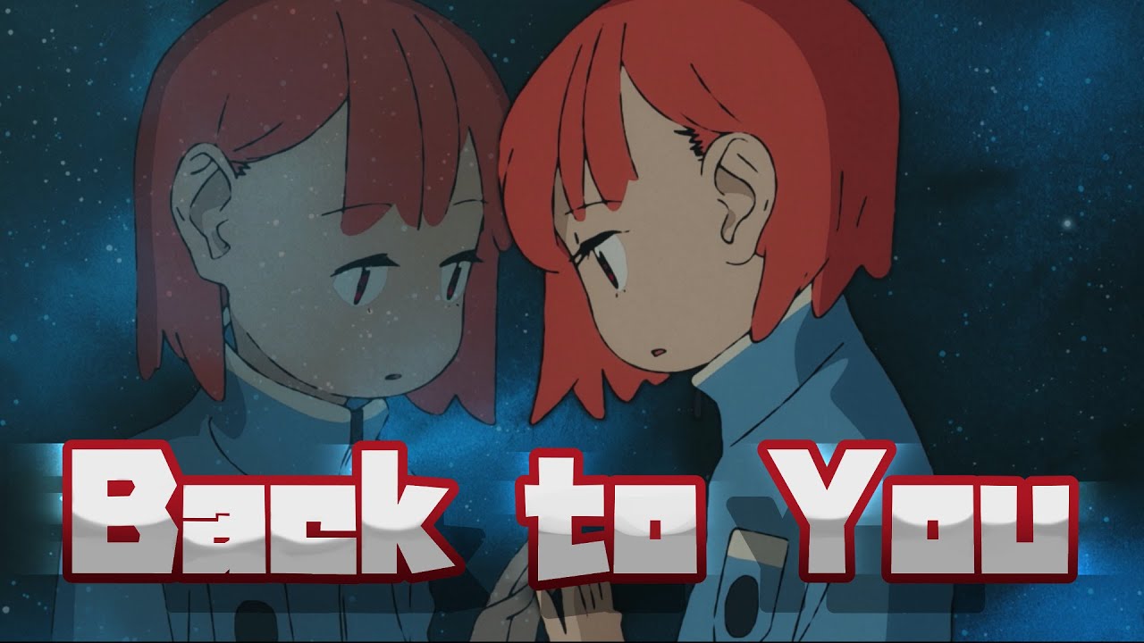 Back to You - Our First Music Video - YouTube