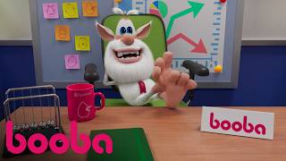 👀⭐️ Office | Booba | Cartoons for Kids