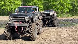 Monster Mud Truck Compilation