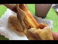 Empanadillas Diferentes Rellenos,Pollo,Camarones,Pizza Desde Ghana. 🍕🍕🍕