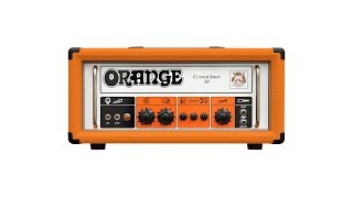 Custom Shop 50 – Orange Amps