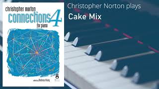 Connections 4 Cake Mix