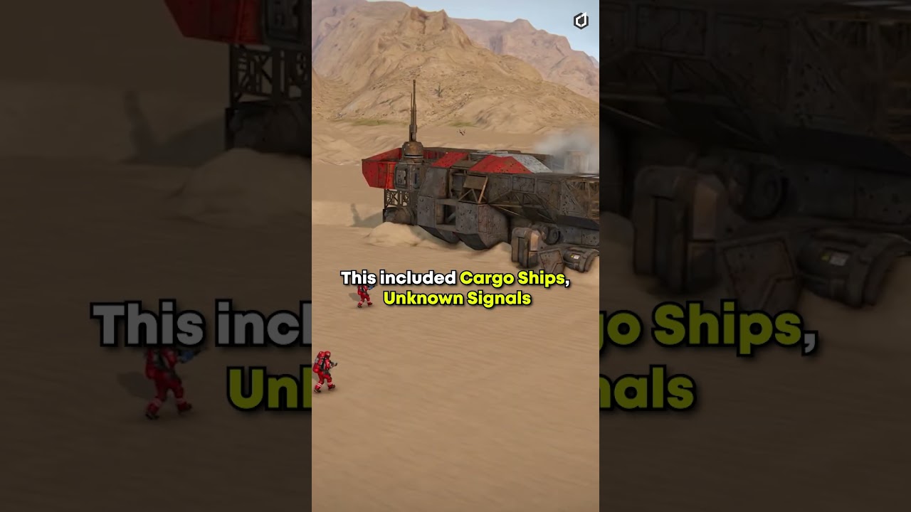 The Next Space Engineers 1 Update #shorts