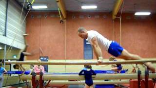 Vincent brugtraining 16-12-2009.AVI