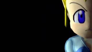 Virtua Fighter Kids - Sarah Ending